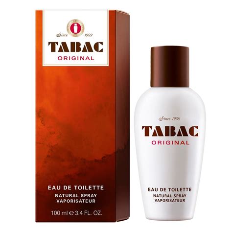 tabak parfum